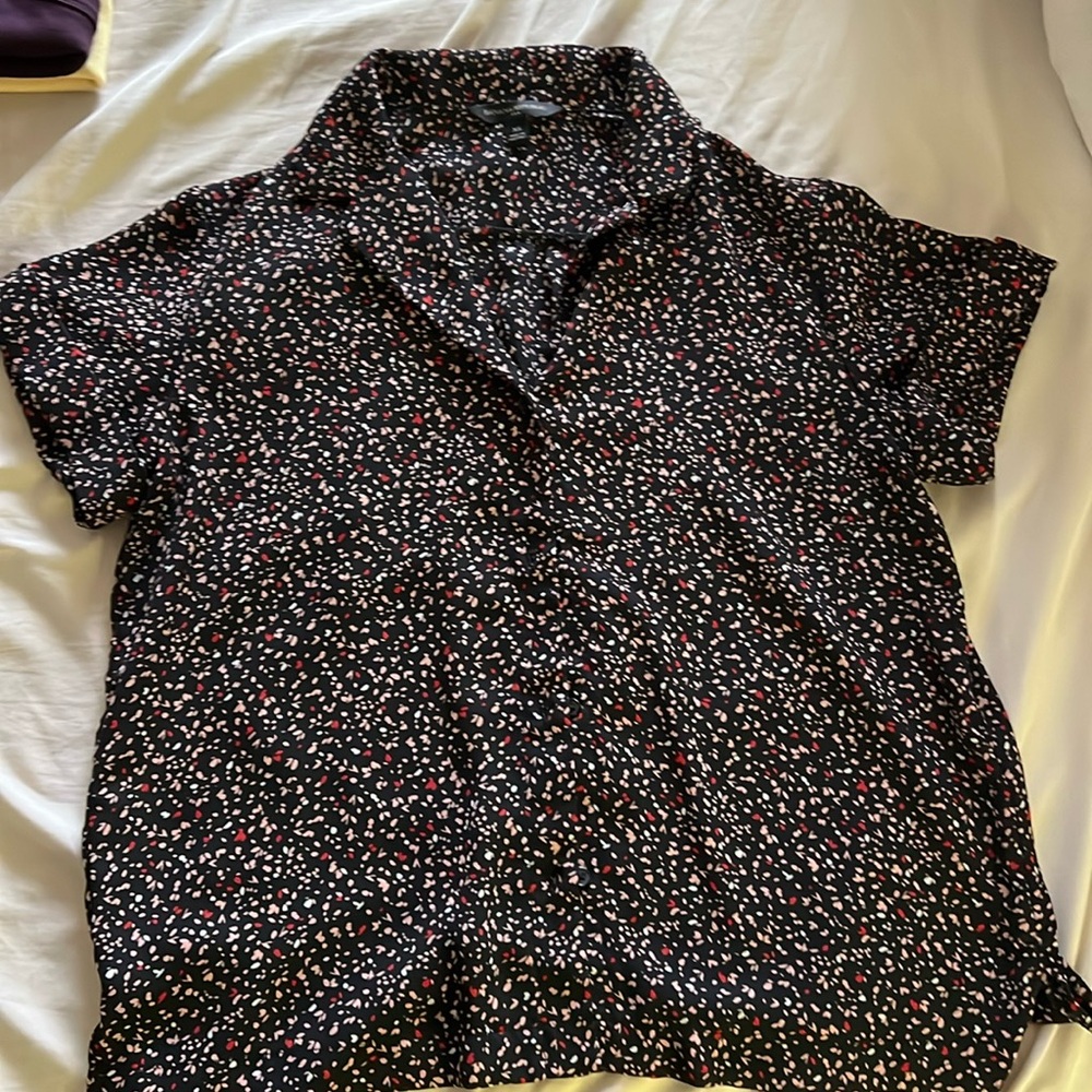 Banana Republic women’s button down top